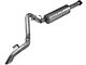 MBRP Armor Lite Cat-Back Exhaust (04-06 Jeep Wrangler TJ Unlimited)