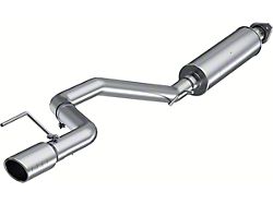 MBRP Armor Lite Cat-Back Exhaust with Polished Tip (05-09 4.7L HEMI Jeep Grand Cherokee WK)