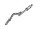 MBRP Armor Lite Cat-Back Exhaust (18-24 2.0L or 3.6L Jeep Wrangler JL)