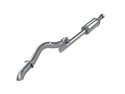 MBRP Armor Pro Cat-Back Exhaust (18-24 2.0L or 3.6L Jeep Wrangler JL)