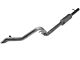 MBRP Armor Lite Cat-Back Exhaust with Muffler Relocate (07-11 Jeep Wrangler JK)