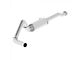 MBRP Armor Lite Single Exhaust System; Side Exit (16-23 3.5L Tacoma)