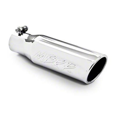 Mbrp Tundra Inch Angled Rolled End Exhaust Tip Polished T