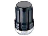 McGard Black Spline Drive Lug Nut Kit; M12 x 1.5; Set of 4 (03-24 4Runner)