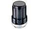 McGard Black Spline Drive Lug Nut Kit; M12 x 1.5; Set of 4 (03-24 4Runner)