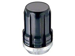 McGard Black Spline Drive Lug Nut Kit; M12 x 1.25; Set of 4 (05-25 Frontier)