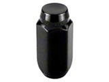 McGard Black Cone Seat Style Lug Nut Kit; M14 x 1.5; Set of 4 (20-24 Jeep Gladiator JT)