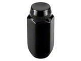 McGard Black Cone Seat Style Lug Nut Kit; M14 x 1.5; Set of 4 (11-24 Jeep Grand Cherokee WK2 & WL)