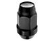 McGard Black Bulge Cone Seat Style Lug Nut Kit; M12 x 1.5; Set of 4 (05-24 Tacoma)