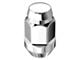 McGard Chrome Bulge Cone Seat Style Lug Nut Kit; M12 x 1.5; Set of 4 (05-24 Tacoma)