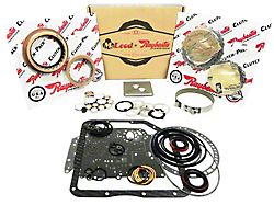 McLeod Performance 10R80 Automatic Transmission Overhaul Kit with Steel Module (21-24 Bronco)