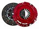 McLeod Trail Level Organic Clutch Kit; 14-Spline (93-94 4.0L Jeep Grand Cherokee ZJ)