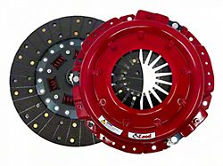 McLeod Trail Pro Clutch Organic Clutch Kit; 10-Spline (93-94 4.0L Jeep Grand Cherokee ZJ)