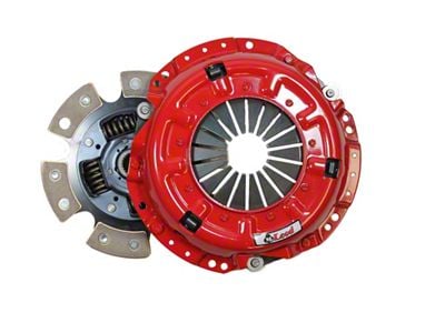 McLeod Truck and Off-Road Clutch Kit; 10-Spline (12-18 3.6L Jeep Wrangler JK)