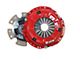 McLeod Truck and Off-Road Pro Ceramic Clutch Kit; 10-Spline (94-02 2.5L Jeep Wrangler YJ & TJ)