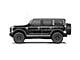 Mek Magnet Magnetic Body Armor; Black Flag (21-24 Bronco 4-Door)