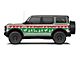 Mek Magnet Magnetic Body Armor; Ugly Sweater (21-24 Bronco 4-Door)