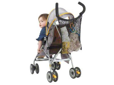 Mesh Stroller Bag