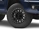 Method Race Wheels MR305 NV Matte Black 6-Lug Wheel; 17x8.5; 25mm Offset (05-15 Tacoma)