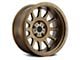 Method Race Wheels MR605 NV Bronze 6-Lug Wheel; 20x10; -24mm Offset (05-15 Tacoma)