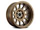 Method Race Wheels MR605 NV Bronze 6-Lug Wheel; 20x10; -24mm Offset (10-24 4Runner)