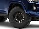 Method Race Wheels MR703 Bead Grip Matte Black 6-Lug Wheel; 17x8.5; 35mm Offset (10-24 4Runner)