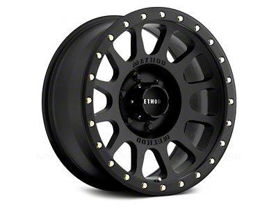 Method Race Wheels MR305 NV Matte Black 6-Lug Wheel; 18x9; 0mm Offset (03-09 4Runner)