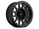 Method Race Wheels MR305 NV Matte Black 6-Lug Wheel; 18x9; 0mm Offset (03-09 4Runner)