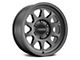 Method Race Wheels MR316 Matte Black 6-Lug Wheel; 18x9; 18mm Offset (03-09 4Runner)