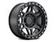 Method Race Wheels MR312 Matte Black 6-Lug Wheel; 17x8.5; 0mm Offset (22-24 Bronco Raptor)