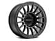 Method Race Wheels MR314 Matte Black 6-Lug Wheel; 17x8.5; 0mm Offset (22-24 Bronco Raptor)