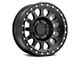 Method Race Wheels MR315 Matte Black 6-Lug Wheel; 20x9; 18mm Offset (22-24 Bronco Raptor)