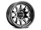 Method Race Wheels MR316 Gloss Black 6-Lug Wheel; 20x10; -18mm Offset (22-24 Bronco Raptor)