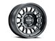 Method Race Wheels MR318 Gloss Black 6-Lug Wheel; 17x8.5; 0mm Offset (22-24 Bronco Raptor)