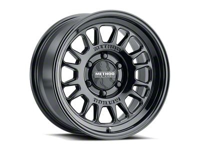 Method Race Wheels MR318 Gloss Black 6-Lug Wheel; 18x8.5; 40mm Offset (22-24 Bronco Raptor)