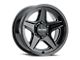 Method Race Wheels MR319 Gloss Black 6-Lug Wheel; 20x9; 18mm Offset (22-24 Bronco Raptor)