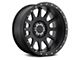 Method Race Wheels MR605 NV Matte Black 6-Lug Wheel; 20x10; -24mm Offset (21-24 Bronco, Excluding Raptor)