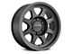 Method Race Wheels MR701 Bead Grip Matte Black 6-Lug Wheel; 18x9; 18mm Offset (22-24 Bronco Raptor)