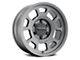 Method Race Wheels MR705 Bead Grip Titanium 6-Lug Wheel; 18x9; 18mm Offset (22-24 Bronco Raptor)