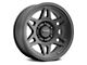 Method Race Wheels MR706 Bead Grip Matte Black 6-Lug Wheel; 18x9; 18mm Offset (22-24 Bronco Raptor)
