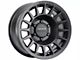 Method Race Wheels MR707 Bead Grip Matte Black 6-Lug Wheel; 18x9; 18mm Offset (22-24 Bronco Raptor)