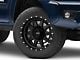 Method Race Wheels MR301 The Standard Matte Black 6-Lug Wheel; 18x9; -12mm Offset (05-15 Tacoma)