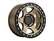 Method Race Wheels MR310 Con6 Bronze 5-Lug Wheel; 18x9; 18mm Offset (07-13 Tundra)