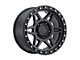 Method Race Wheels MR312 Matte Black 5-Lug Wheel; 17x8.5; 0mm Offset (07-13 Tundra)