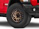 Method Race Wheels MR312 Bronze 5-Lug Wheel; 17x8.5; 0mm Offset (07-13 Tundra)