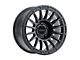 Method Race Wheels MR314 Matte Black 5-Lug Wheel; 17x8.5; 0mm Offset (07-13 Tundra)