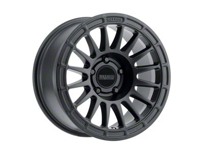 Method Race Wheels MR314 Matte Black 5-Lug Wheel; 18x9; 18mm Offset (07-13 Tundra)