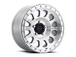 Method Race Wheels MR315 Machined 5-Lug Wheel; 18x9; 18mm Offset (07-13 Tundra)