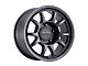 Method Race Wheels MR702 Matte Black 5-Lug Wheel; 17x8.5; 0mm Offset (14-21 Tundra)