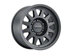 Method Race Wheels MR704 Matte Black 5-Lug Wheel; 17x8.5; 0mm Offset (14-21 Tundra)